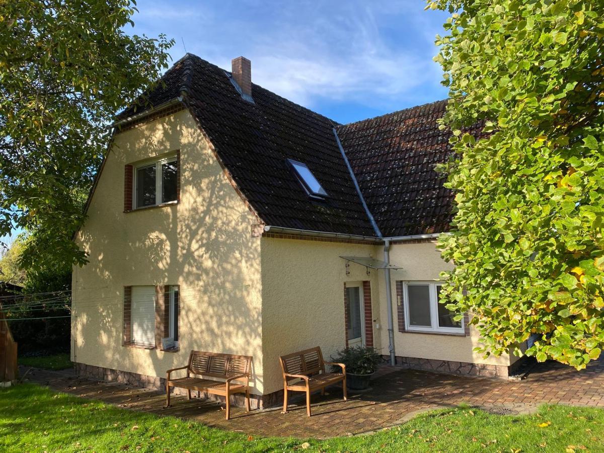 Ferienhaus Spreewald Luckau Esterno foto