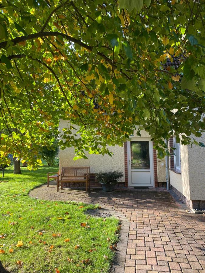 Ferienhaus Spreewald Luckau Esterno foto