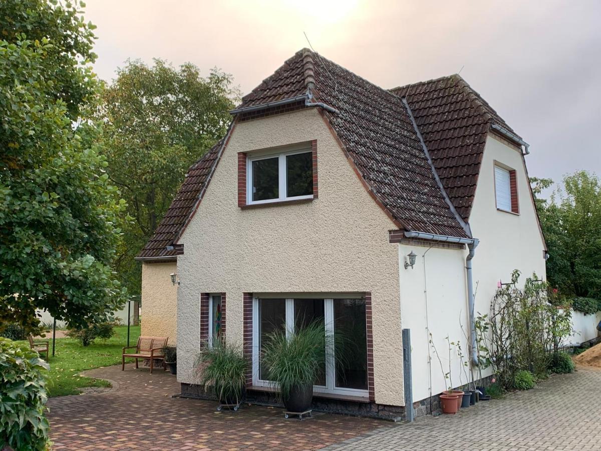 Ferienhaus Spreewald Luckau Esterno foto
