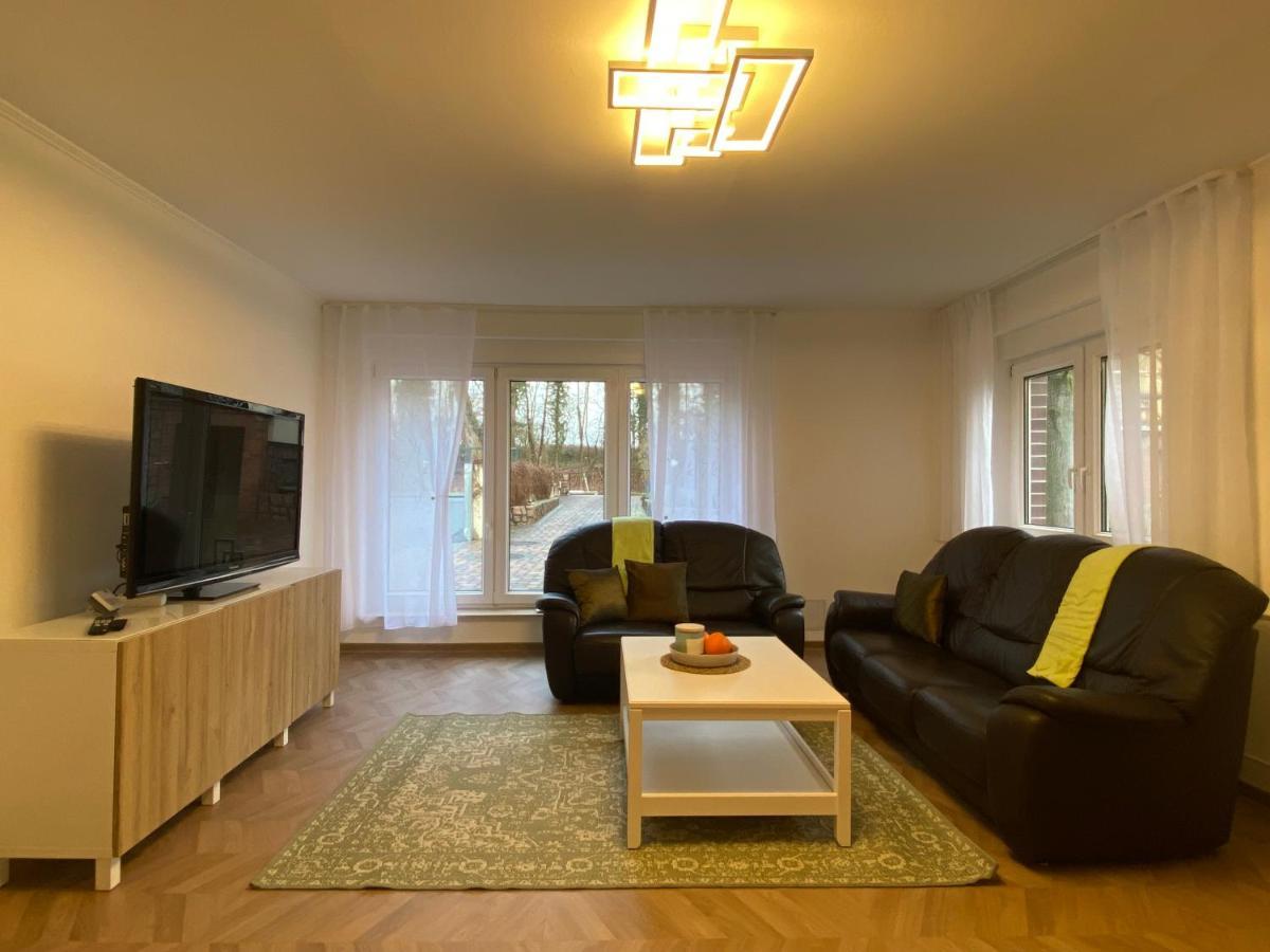 Ferienhaus Spreewald Luckau Esterno foto