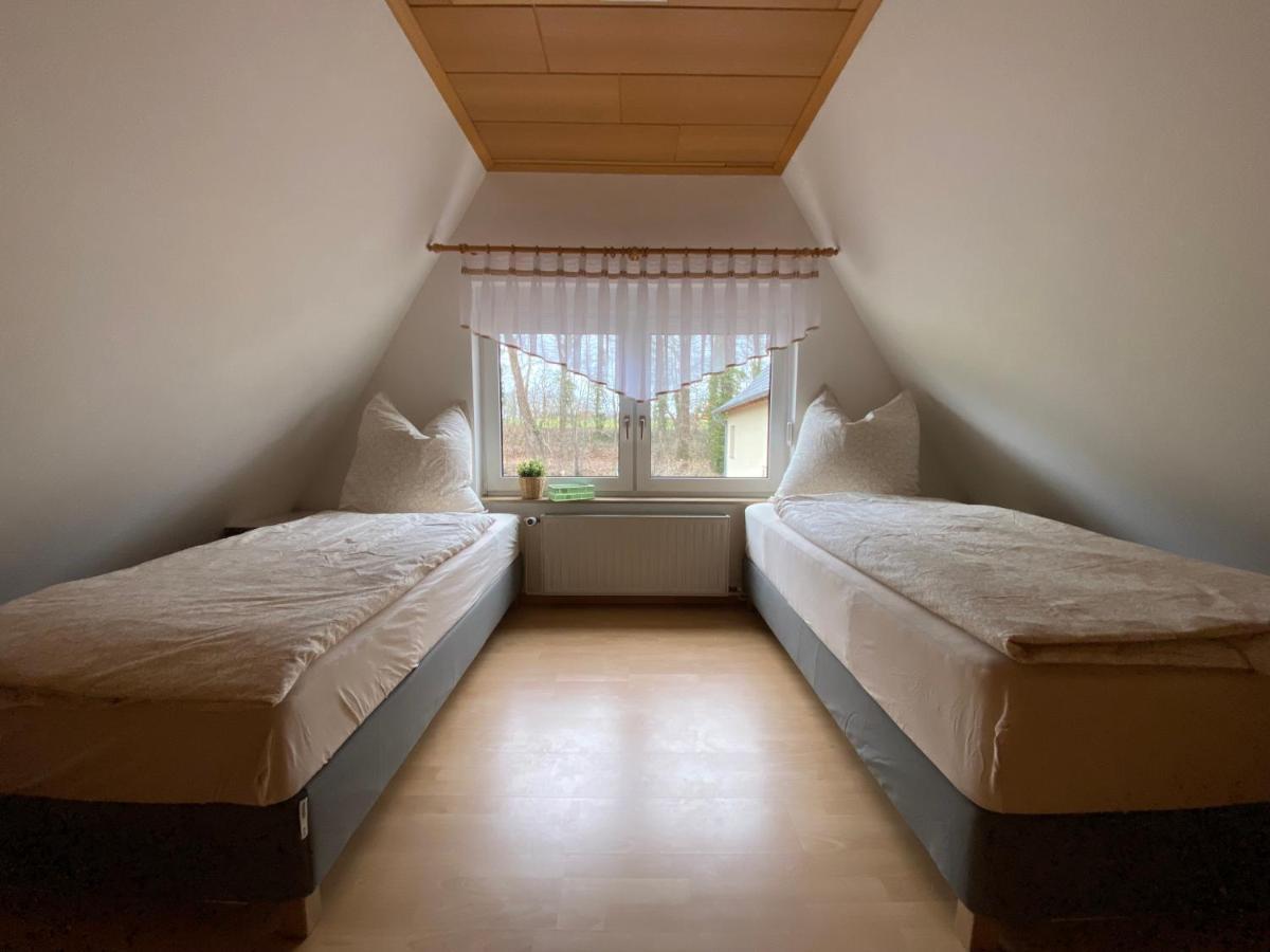 Ferienhaus Spreewald Luckau Esterno foto